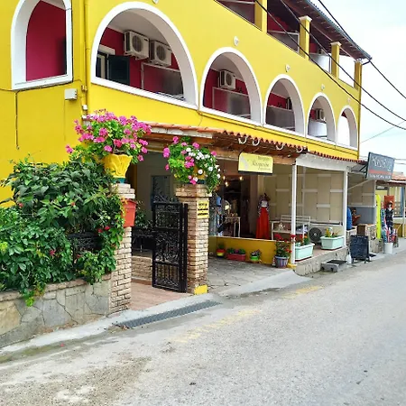 Sofia Margarita's 2* Agios Gordios (Corfu)