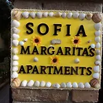 Värdshus Sofia Margarita's Agios Gordios (Corfu)