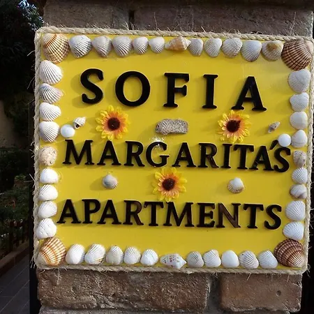 Gasthof Sofia Margarita's Agios Gordios (Corfu)