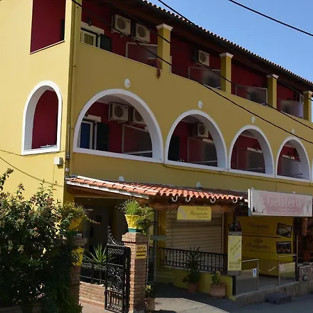 Estalagem Sofia Margarita's Agios Gordios (Corfu)