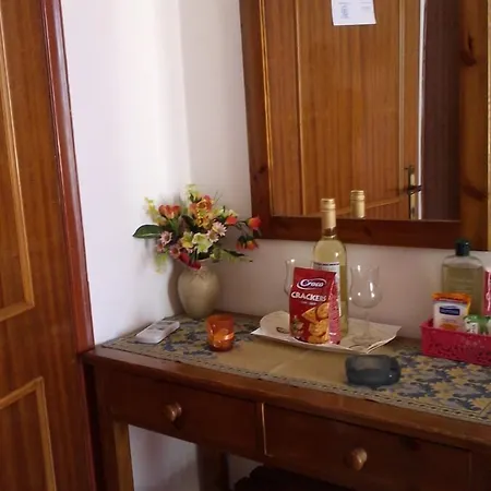 Sofia Margarita's Estalagem Agios Gordios (Corfu)
