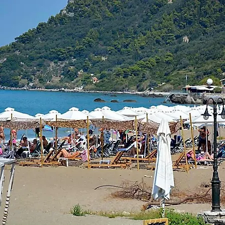 Sofia Margarita's Kro Agios Gordios (Corfu)