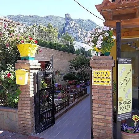 Sofia Margarita's Agios Gordios (Corfu)