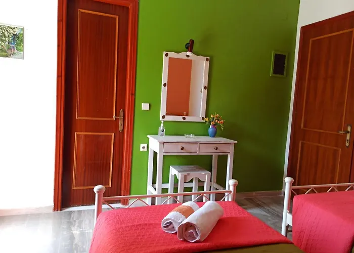 Sofia Margarita's Agios Gordios (Corfu)