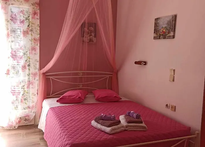 Sofia Margarita's Agios Gordios (Corfu)