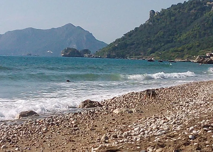 Sofia Margarita's Herberg Agios Gordios (Corfu)