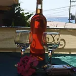 Sofia Margarita's Herberg Agios Gordios (Corfu)