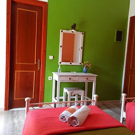 Sofia Margarita's Agios Gordios (Corfu)