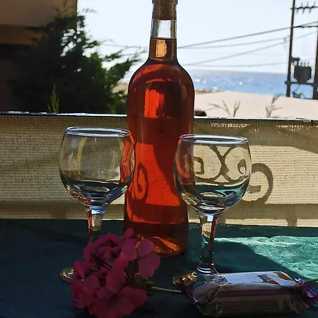 Sofia Margarita's Kro Agios Gordios (Corfu)