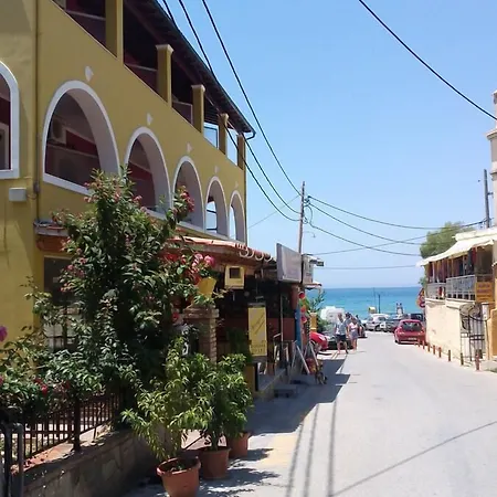 Sofia Margarita's Kro Agios Gordios (Corfu)