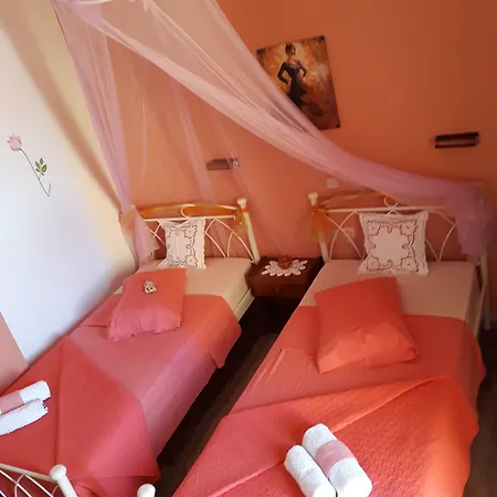 Sofia Margarita's Agios Gordios (Corfu)