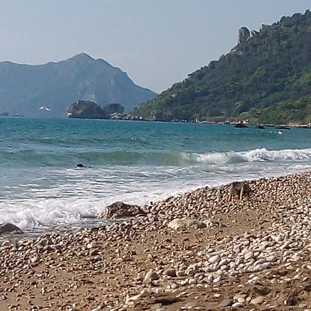 Sofia Margarita's Kro Agios Gordios (Corfu)