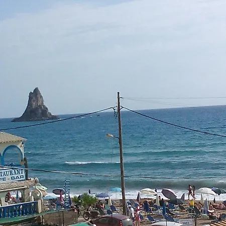 Sofia Margarita's Agios Gordios (Corfu)