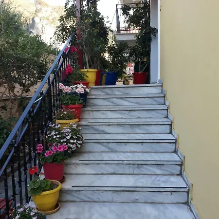 Sofia Margarita's Kro Agios Gordios (Corfu)