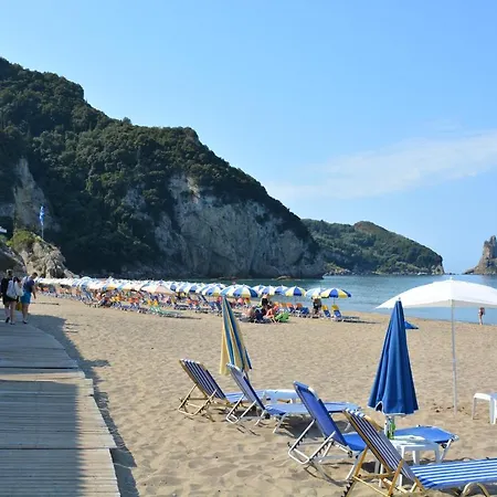 Sofia Margarita's Kro Agios Gordios (Corfu)